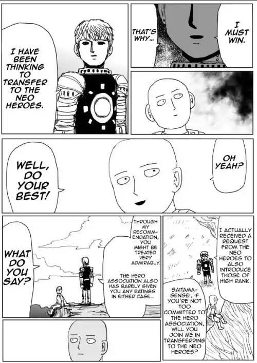 Onepunch-Man (ONE) Chapter 108.2 6